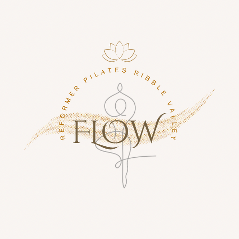 Flow Reformer Pilates Ribble Valley logo