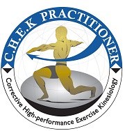 C.H.E.K Practitioner emblem
